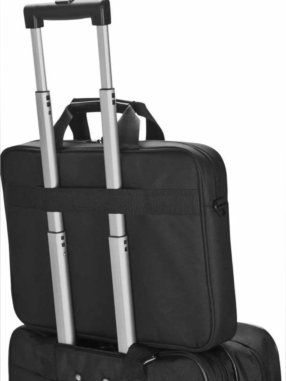 Targus Intellect Carrying Case Bag for 15.6”-16” Notebook, Black